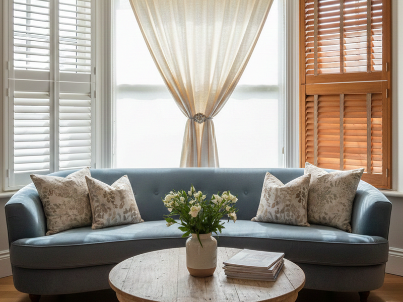 Made-to-Measure Curtains