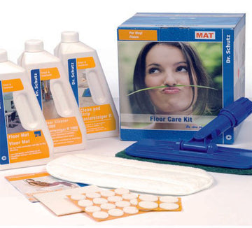 Luvanto Floor Care Kit