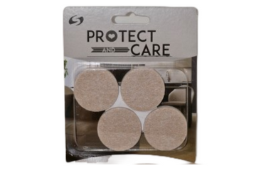 38mm Diameter Felt Packet – 1.5-inch (38mm) – 5mm Thick – STR14