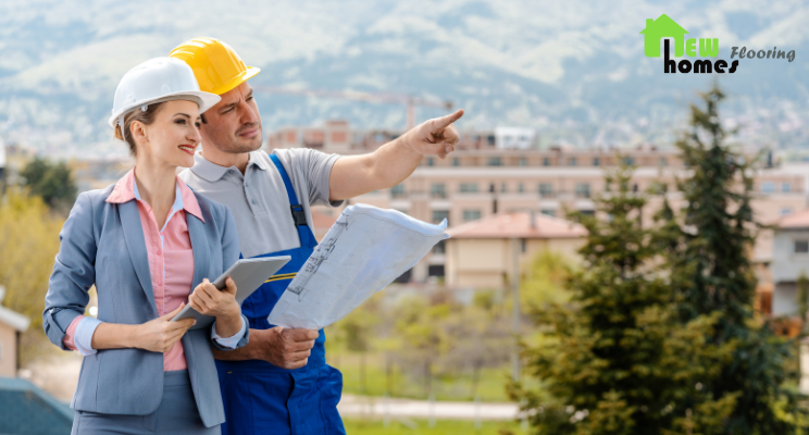 Consistent Quality, Reliable Partnership: Your Premier Flooring Solution for Large-Scale Developments