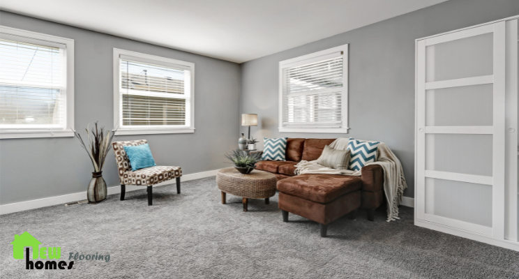 The Subtle Art of Choosing the Perfect Shade of Grey - The Perfect Carpet for Your Next Development