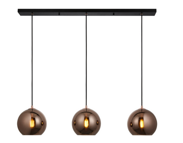 Boli pendant trio lights