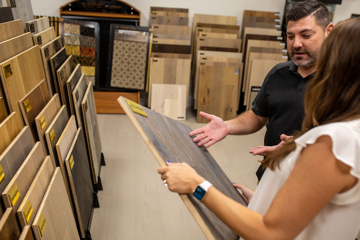 <p>Complete Flooring Partner for Developers</p>