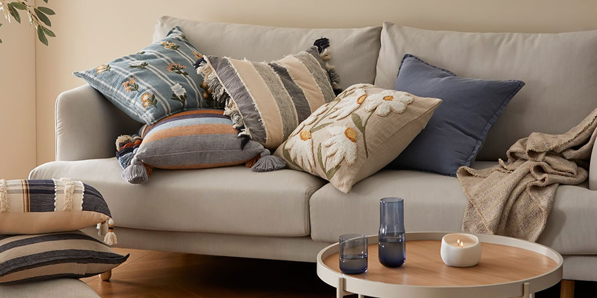 Cushions & Throws