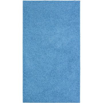 Fiji Sky Blue Area Rug 120 x 67cm
