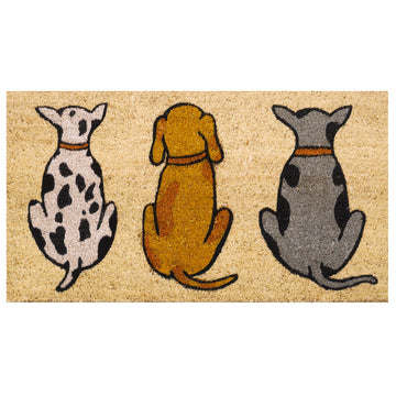 Kentwell Animals Dog 75 x 45