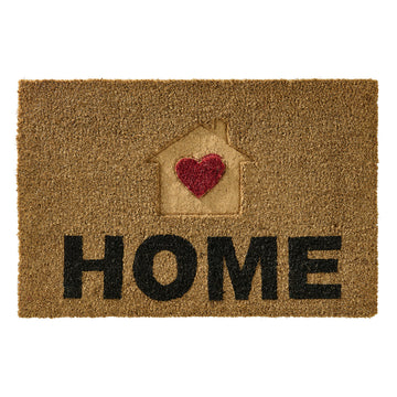 Kentwell Embossed Coir Matting Natural Entrance Flooring
