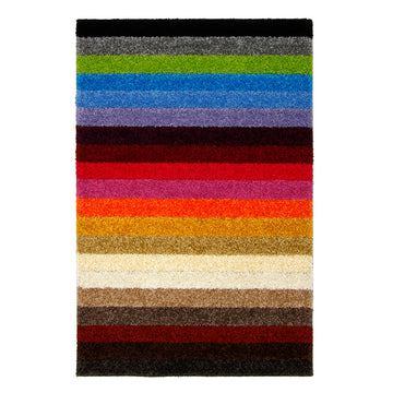 Linea Rainbow Rug 100 x 66cm