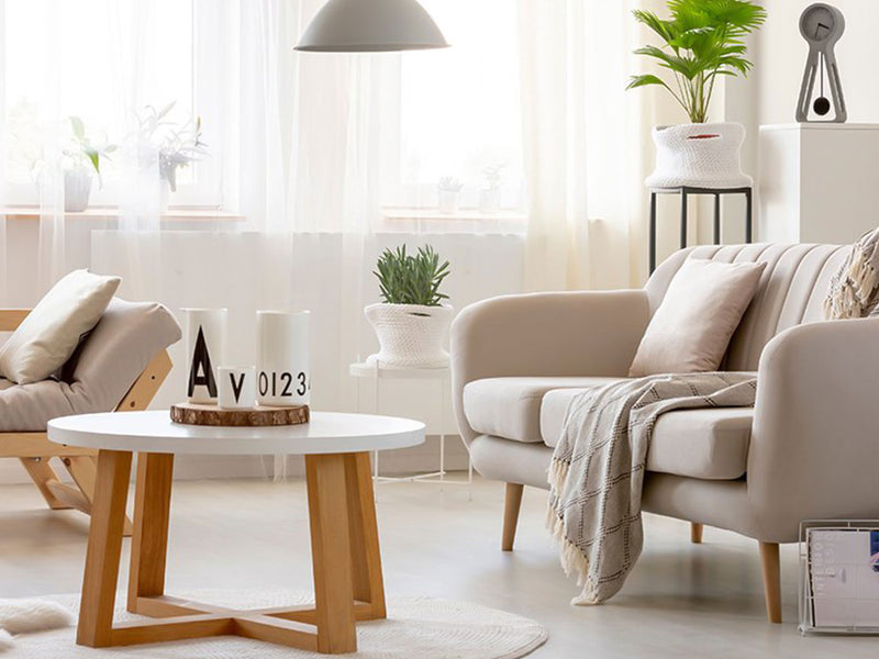Design, Fabric & Finish