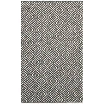 Prague Area Rug Lead 140 x 80cm