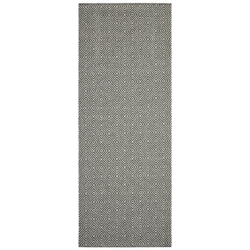 Prague Runner Rug Lead 180 x 67cm