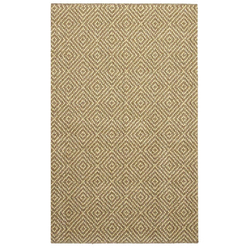 Prague Area Rug Mocha 140 x 80cm