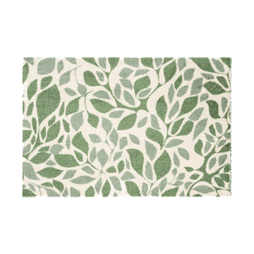 Recylon Enchanted Leaves Floor Mat 90 x 67cm