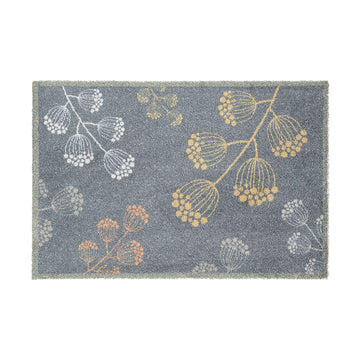 Recylon Floral Sprig Floor Mat 90 x 67cm