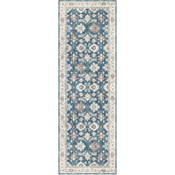 Silk Road Jurdar Rug 180 x 60 Traditional Runner Design