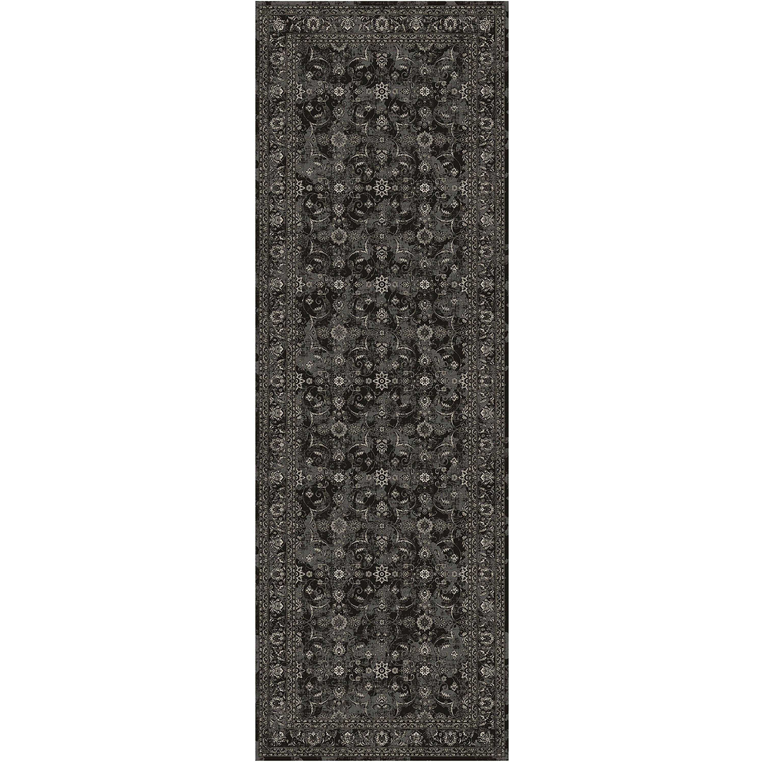 Silk Road Nuza Rug 180 x 60 Traditional Runner Design