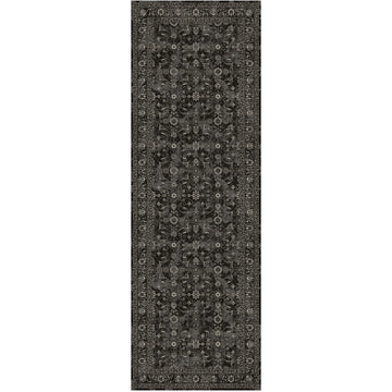 Silk Road Nuza Rug 180 x 60 Traditional Runner Design