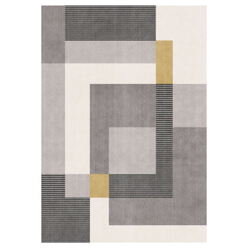 Tokyo Geo Blocks Rug 160 x 120