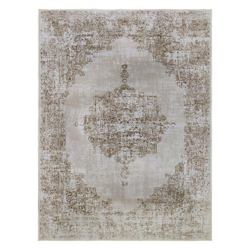 Tokyo Natural Medallion Rug 160 x 120