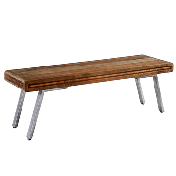 Aspen Dining Bench – Solid Wood Seating Bench