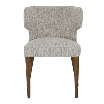 Avia Mist Dining Chair – Contemporary Upholstered Dining Seating