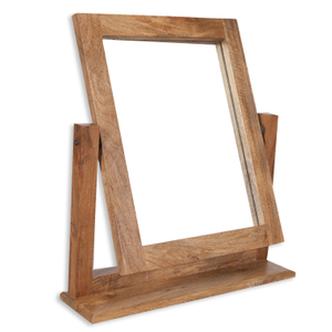 Dressing Mirror – Odisha Wooden Bedroom Vanity Mirror