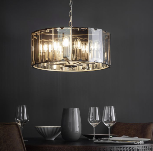 Clooney Pendant Light – Contemporary Ceiling Light