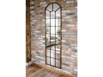 Contemporary Decorative Mirror – Modern Statement Wall Mirror