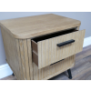 Small Bedside Cabinet – Compact Contemporary Bedside Table