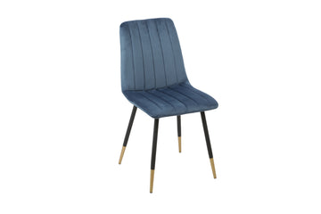 Dining Chair – Modern Wooden Seat Chair for Kitchen & Dining Lucca