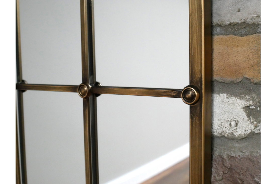 Contemporary Wall Mirror – Modern Decorative Mirror