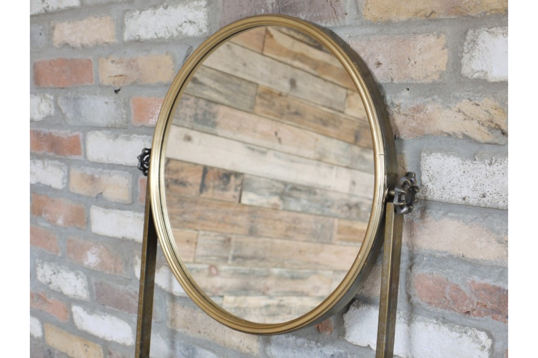 Mirror Stand – Contemporary Freestanding Mirror