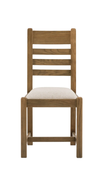 Hardwick Dining Chair Set of 2 – Contemporary Upholstered Dining Chairs