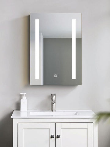 Intro Bathroom Cabinet – Shaver Socket & Colour Lighting