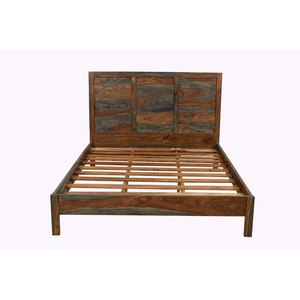 King Size Bed Frame -Goa Modern Bedroom Bed