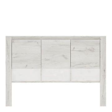 Angel Desk Hutch / Top Unit in Light Wood Effect