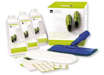 Luvanto Floor Care Kit – LVT & Vinyl Floor Cleaner & Maintenance Kit
