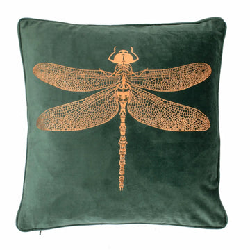 Dennis Copper Cushion – Contemporary Decorative Cushion