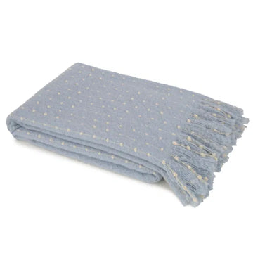 Maisie Throw – Contemporary Soft Textured Throw Blanket