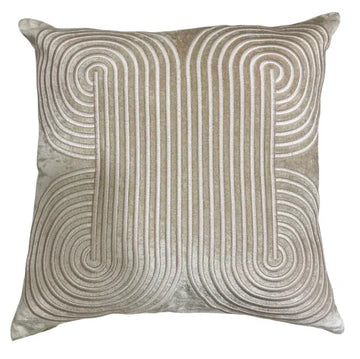 Pide Cushion – Contemporary Decorative Cushion