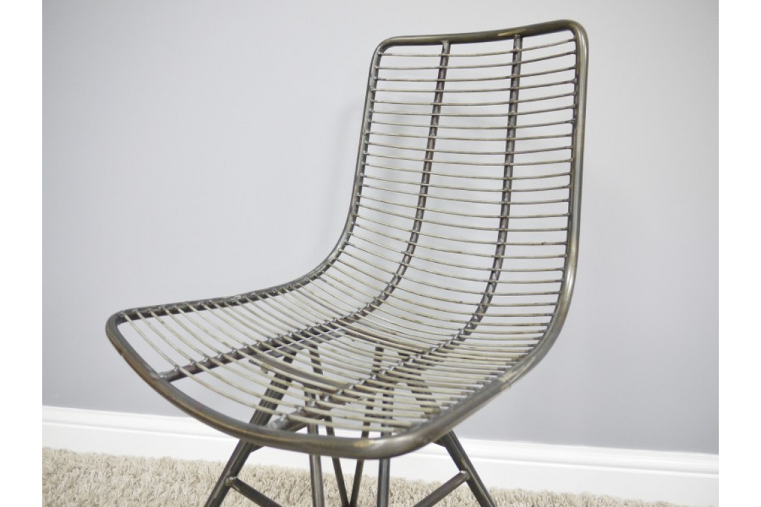 Black Contemporary Chair – Modern Dining & Accent Seating