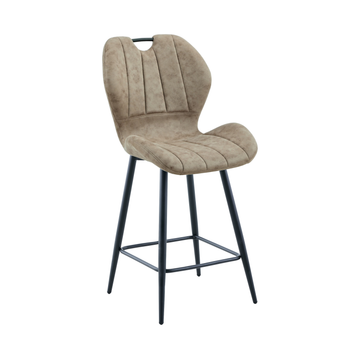 BSRB Bar Stool – Contemporary Upholstered Bar Stool