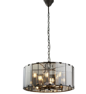 Clooney Pendant Light – Contemporary Ceiling Light