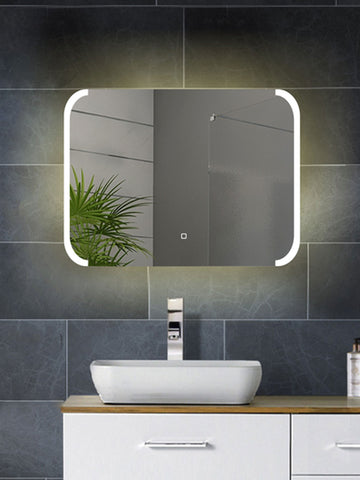 Nova Steam-Free LED Bathroom Mirror – Colour Changing