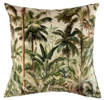 Oasica Cushion – Patterned Decorative Cushion