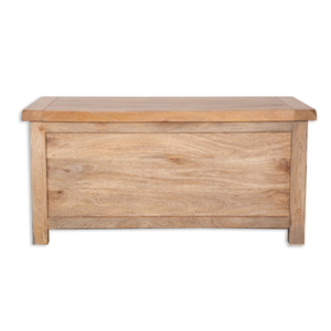 Blanket Box – Odisha Wooden Bedroom Storage Chest