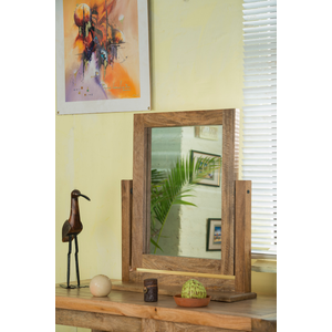 Dressing Mirror – Odisha Wooden Bedroom Vanity Mirror