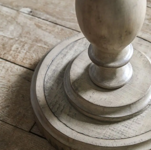 Vancouver Side Table – Solid Wood Occasional Table