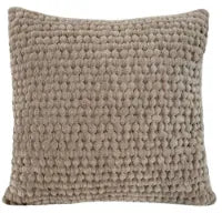 Tuffra Natural Cushion – Textured Neutral Decorative Cushion