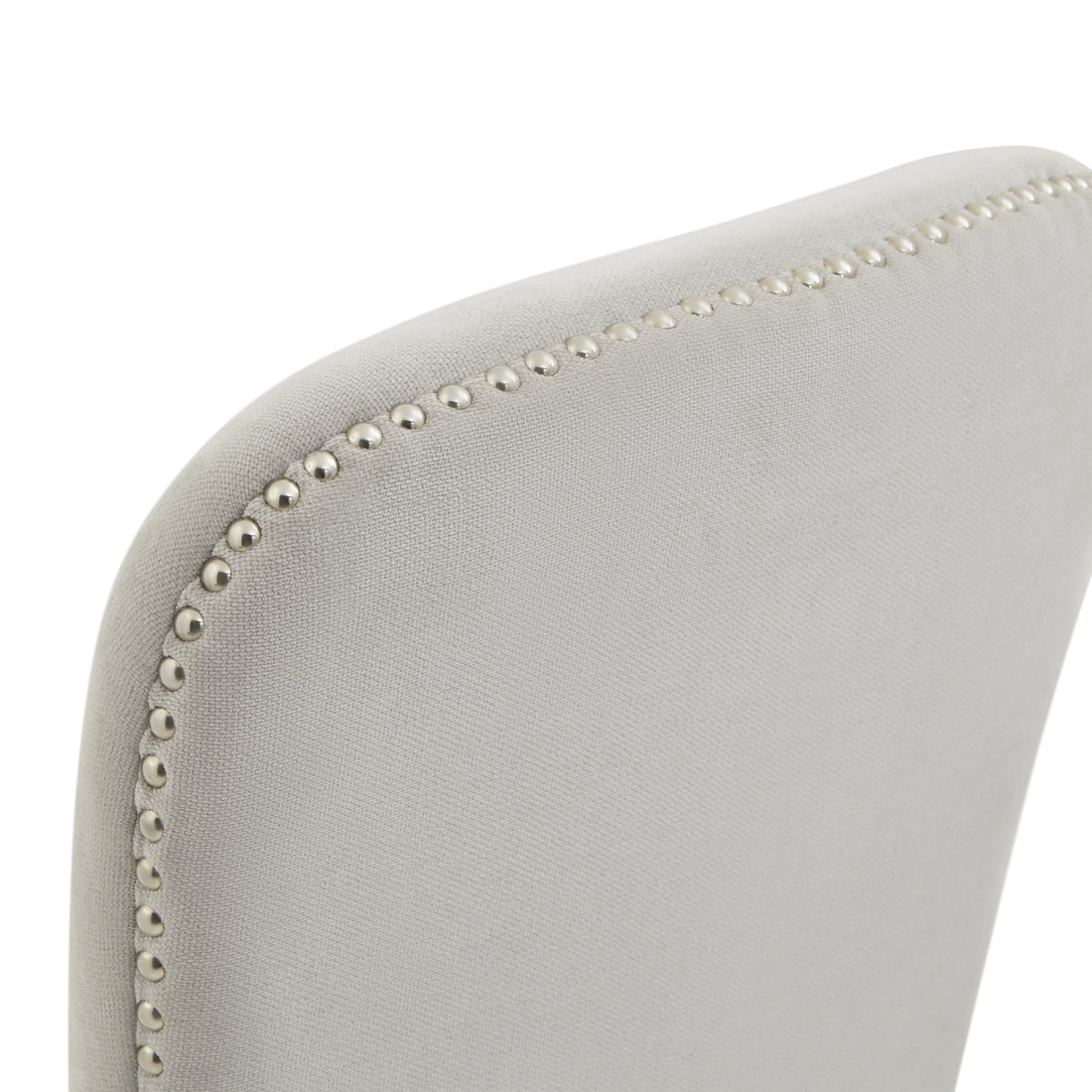Cobham Grey Dining Chair – Contemporary Upholstered Dining Seating